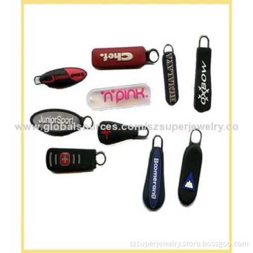 Bag plastic slider
